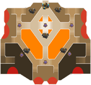 Warping Core Crystal locations 1
