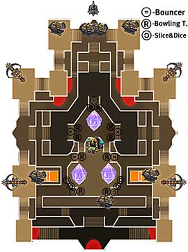 The Summit Map(Help)