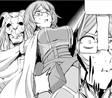 Image - Olivas stabs Asfi - S.O. Manga.png | DanMachi Wiki | FANDOM