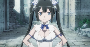 Hestia Anime