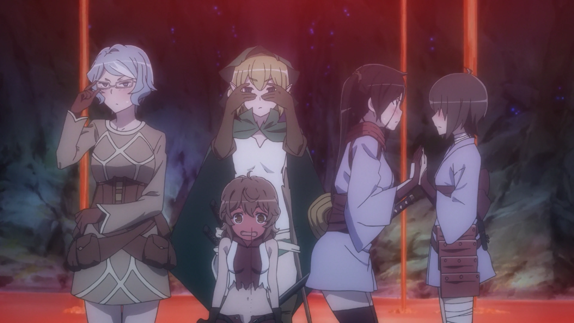 Image DanMachi OVA 9.png DanMachi Wiki FANDOM powered by Wikia