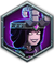 Demon Queen Ella token