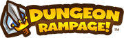 DungeonRampage logo