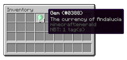 Gem Item