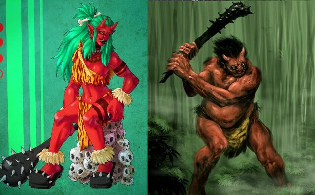 File:Male and Female Oni.jpg