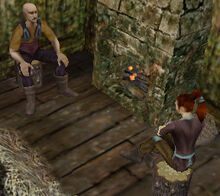 Filia and Tarvik Garonius