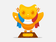 Trophy 1x