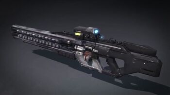 Sniper Rifle
