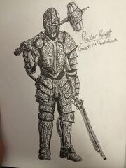 Powder Knight