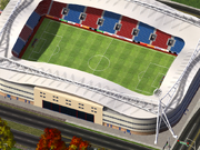 Montero Stadium fall