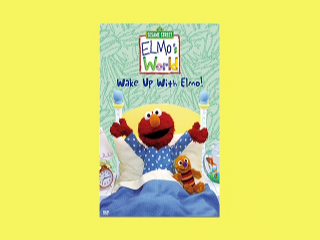 Image - SS Elmo's World Wake Up with Elmo! trailer SW.png | DVD ...