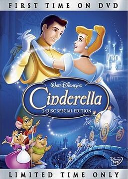 6. Cinderella (1950) (Platinum Edition 2-Disc DVD)