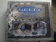 SF-003 box Sci-Fi Alpha Set