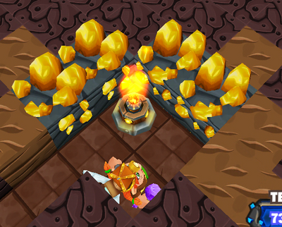 Gold