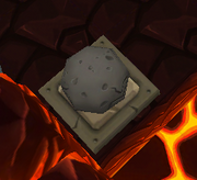 Pressure pad