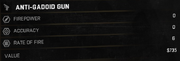 Anti Gadoid Gun 2