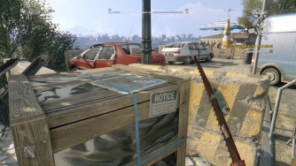 Military Supplies Map 4