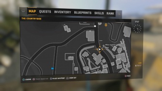 Military Supplies Map 2