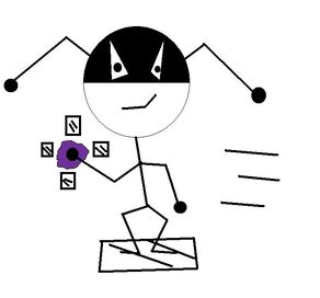 Mirror man