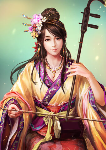 File:Xiaoqiao (ROTK13).jpg