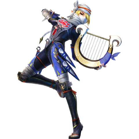 File:HW Sheik GoddessHarp.png
