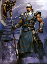 Xuhuang-dw8art