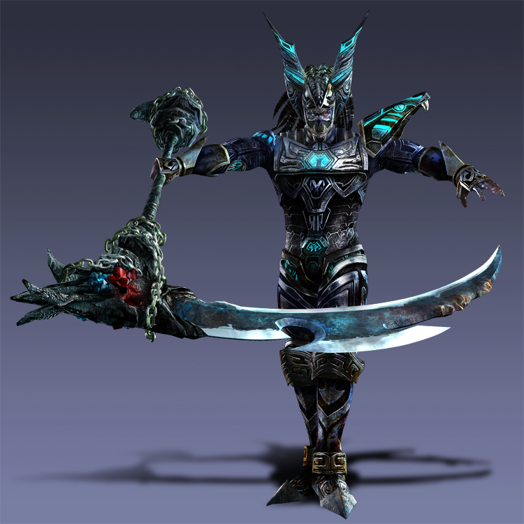 Warriors orochi 3 ultimate gauntlet