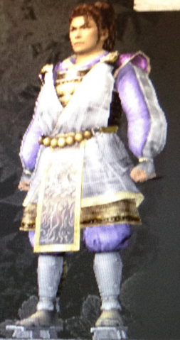 File:Doukyo Robes (Kessen III).png