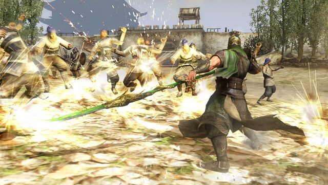 File:Guan Yu's Escape Stage (DW8 DLC).jpg