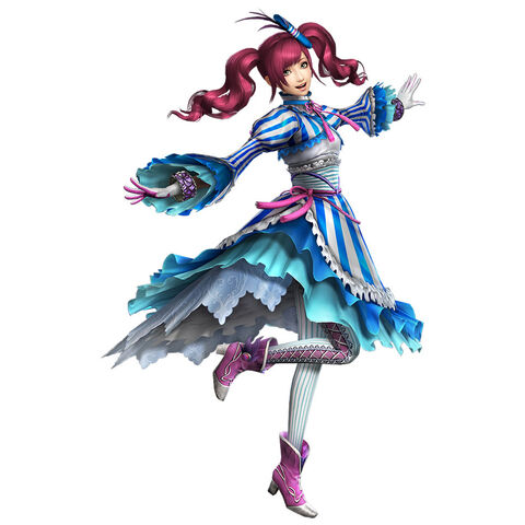 File:Gracia Special Costume (SW4 DLC).jpg