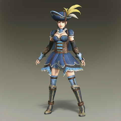 File:Female Protagonist Outfit 4 (TKD2 DLC).jpg