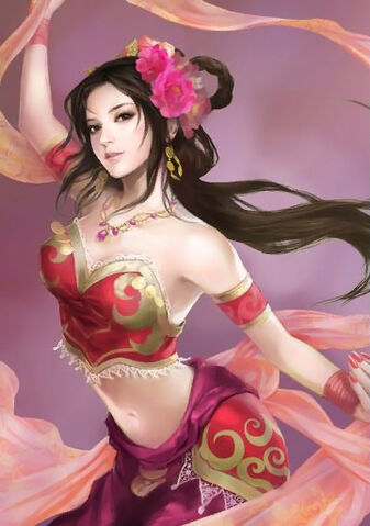 File:Diaochan (ROTK12TB).jpg
