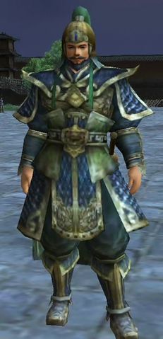 File:Cao Ren (ROTK Online).png