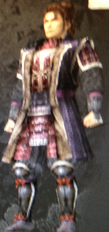 File:Iyozane Scale Armor (Kessen III).png