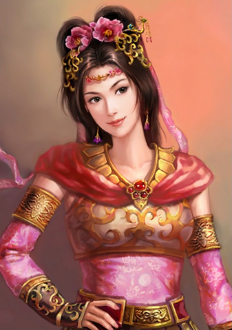 File:Diao Chan (ROTK11).png