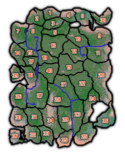 Map (CTBE)