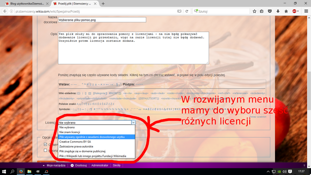 Plik:Wybieranie licencji-pomoc.png