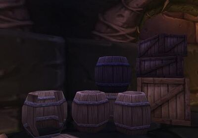 Barrels