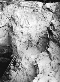 Excavation