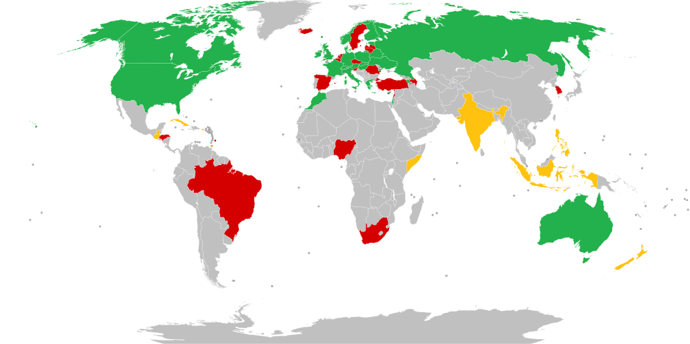 EarthVision 2013 Map