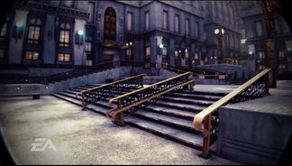 Plaza Du Mongo