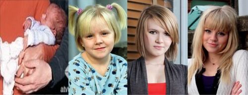 Lucy Beale Recasts
