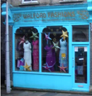 Walford Fashion Croped