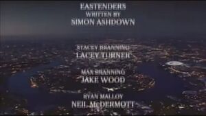 End Credits Stacey Leaves