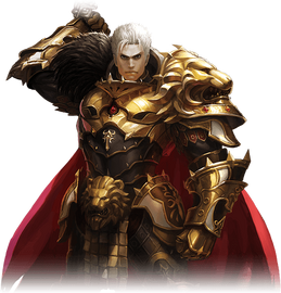Hero warrior