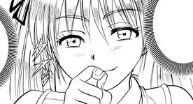 Miina smile
