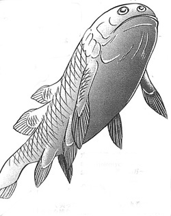 Holoptychius