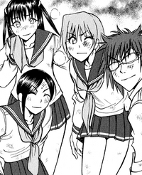 Others After Rescuing Sengoku
