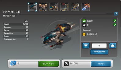Factory Stat