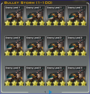 Campaign BulletStorm